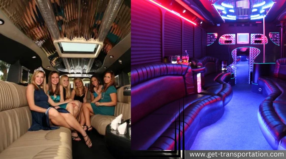 Party Bus Rental in West University Place, TX