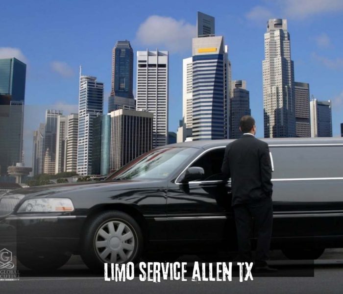 limo service allen tx